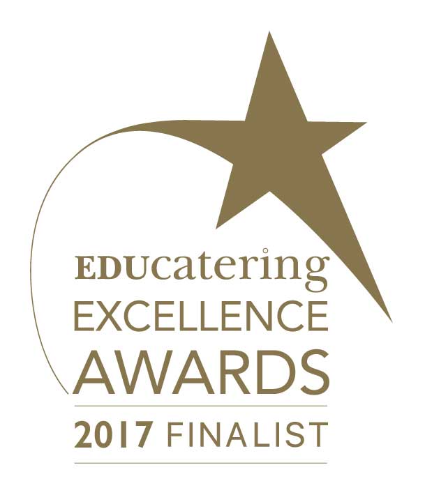Park Community School Educatering Excellence Awards 2017 - Secondary School Caterer of the Year