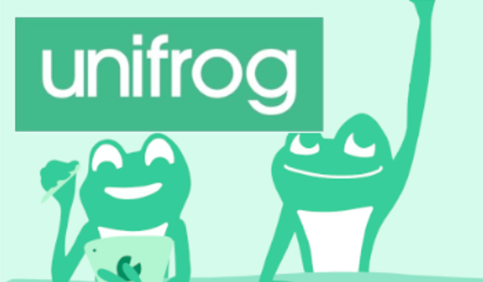 Unifrog Logo 2