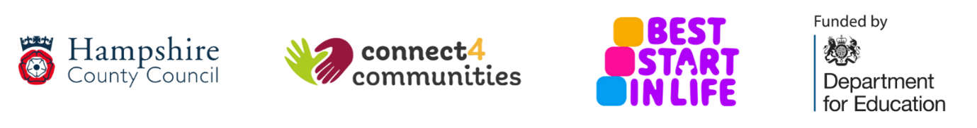 Connect4Families Banner