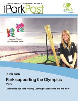 Park Post Issue 14 Frontcover