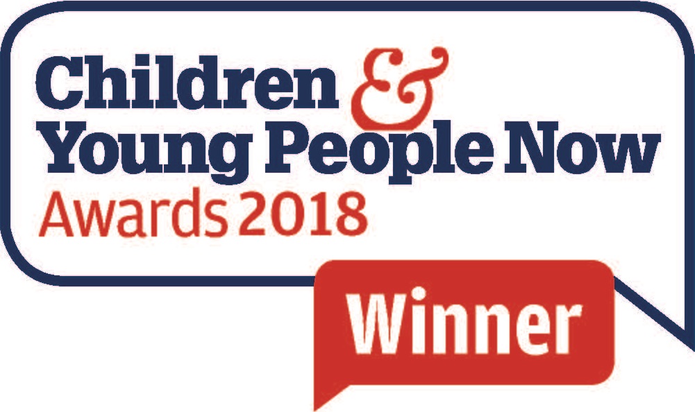 Children and Young People Now Family Support Award 2018