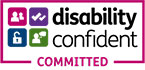 Disability Confident Committed