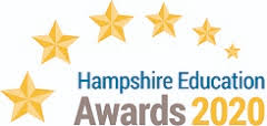 Hampshire Education Award 2018