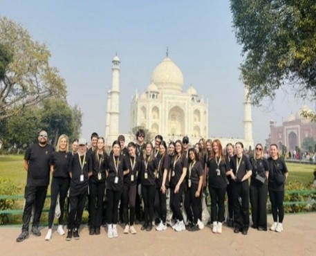 School trip