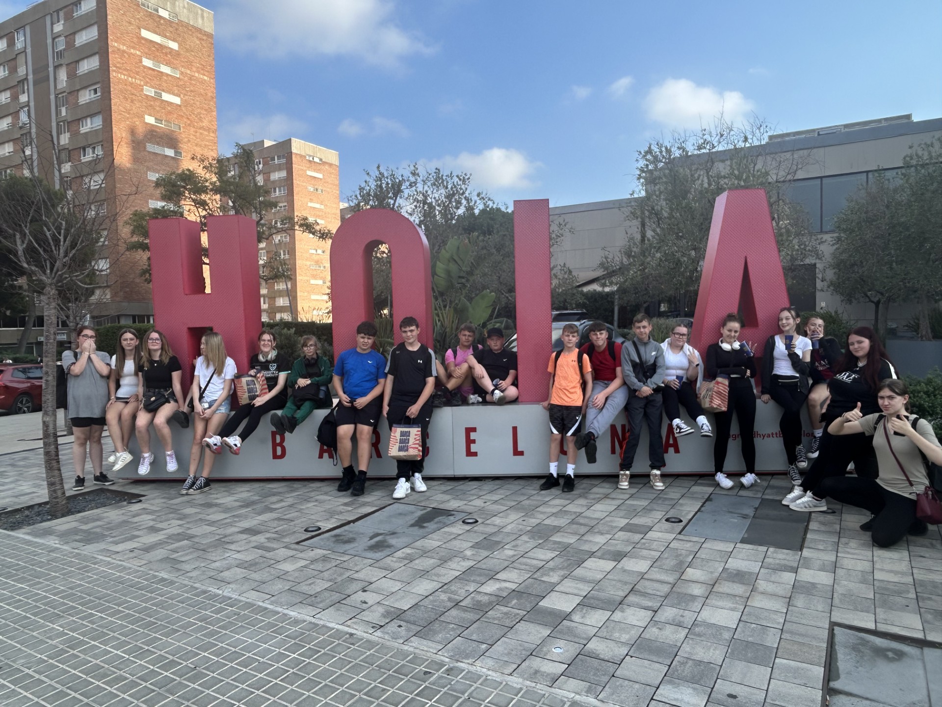 School trip
