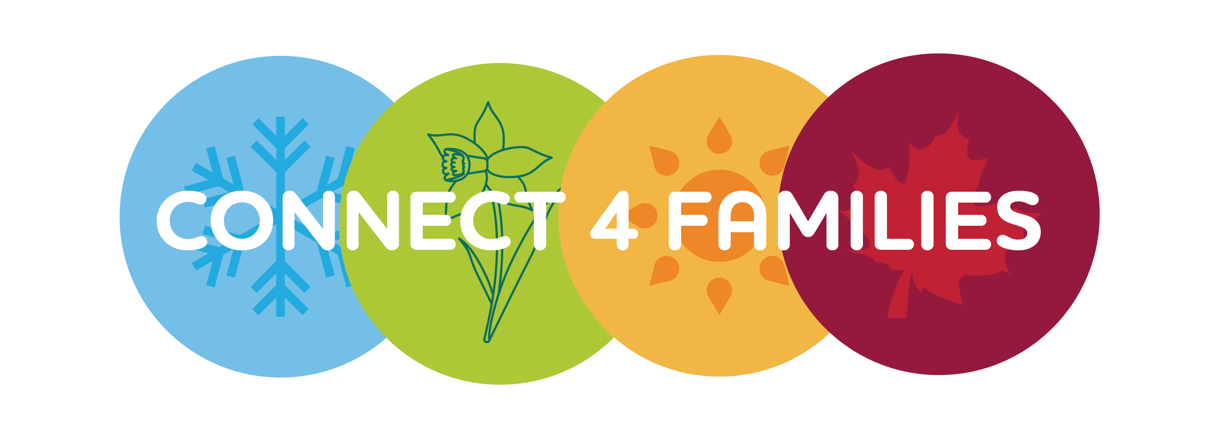 Connect4Families Logo