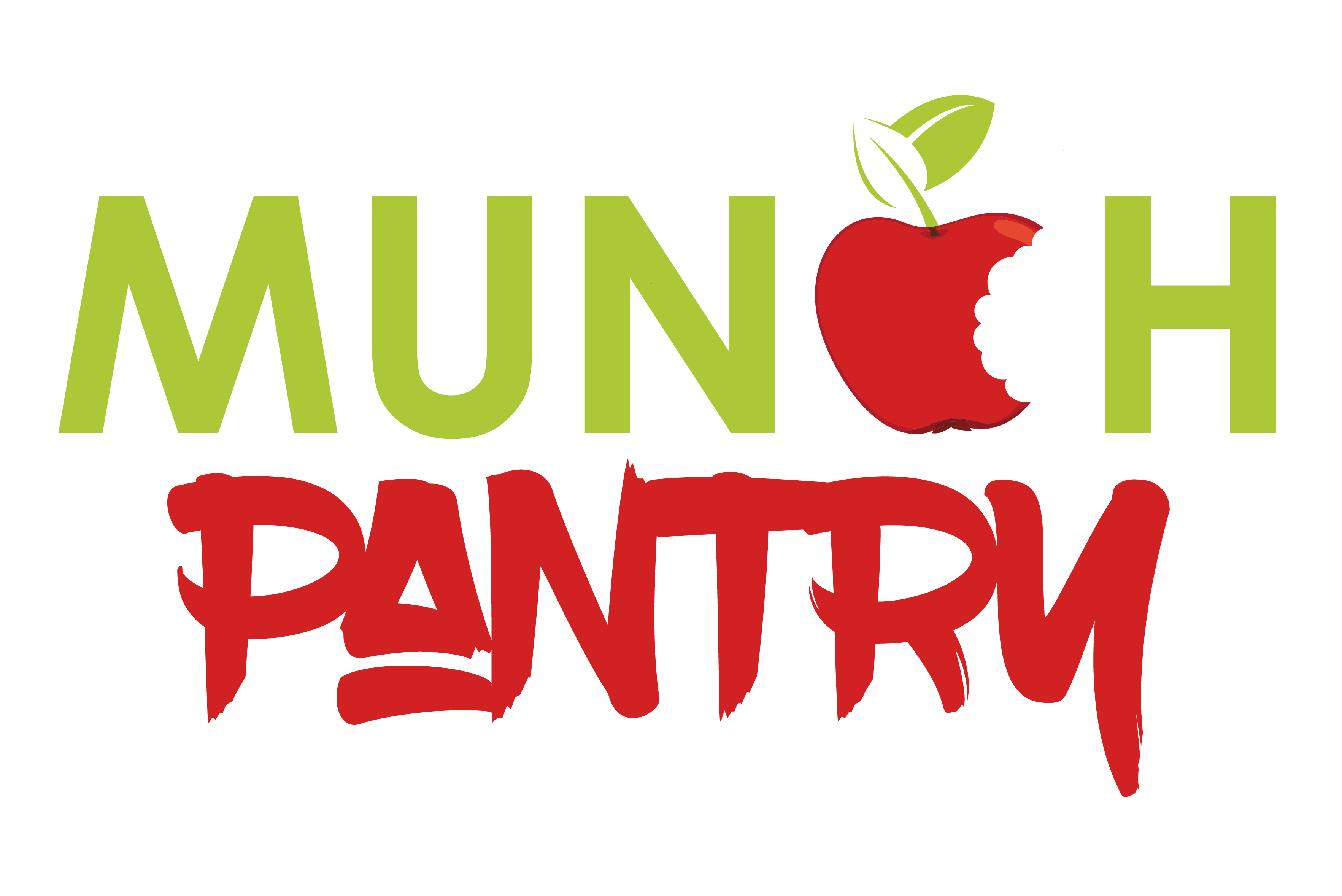 MUNCH Pantry a helping hand not a hand out