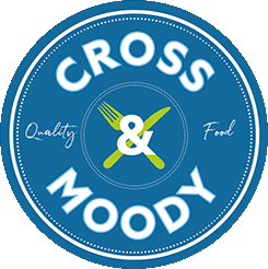 Cross and Moody brand logo