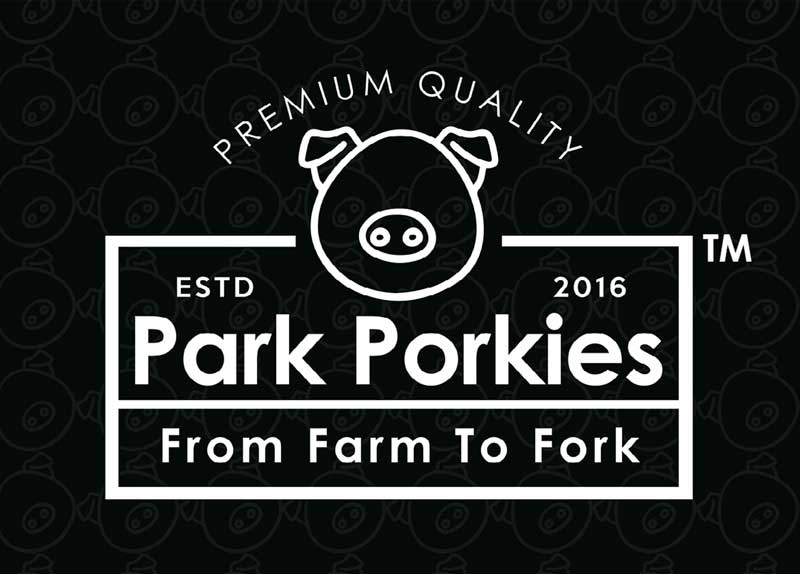 Park Farm - Grow and Eat, our Chief uses our own produce