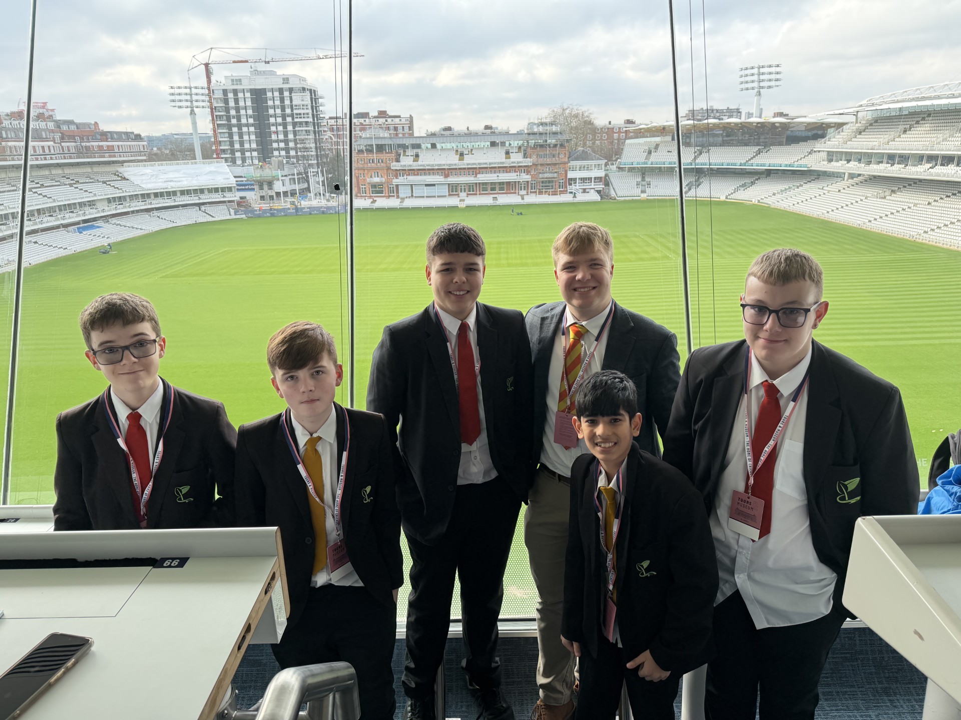 School trip photo 6