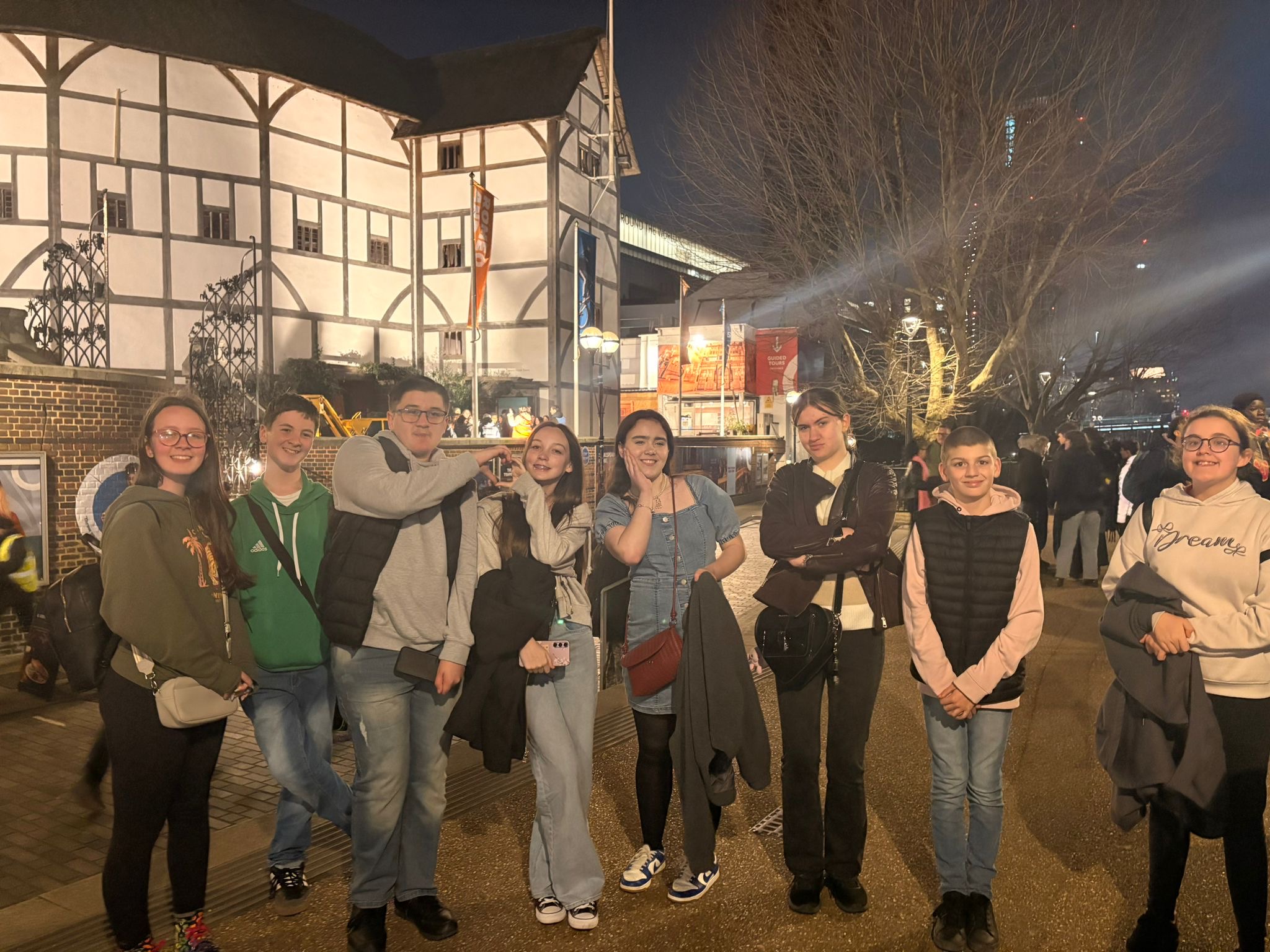 School trip photo 7